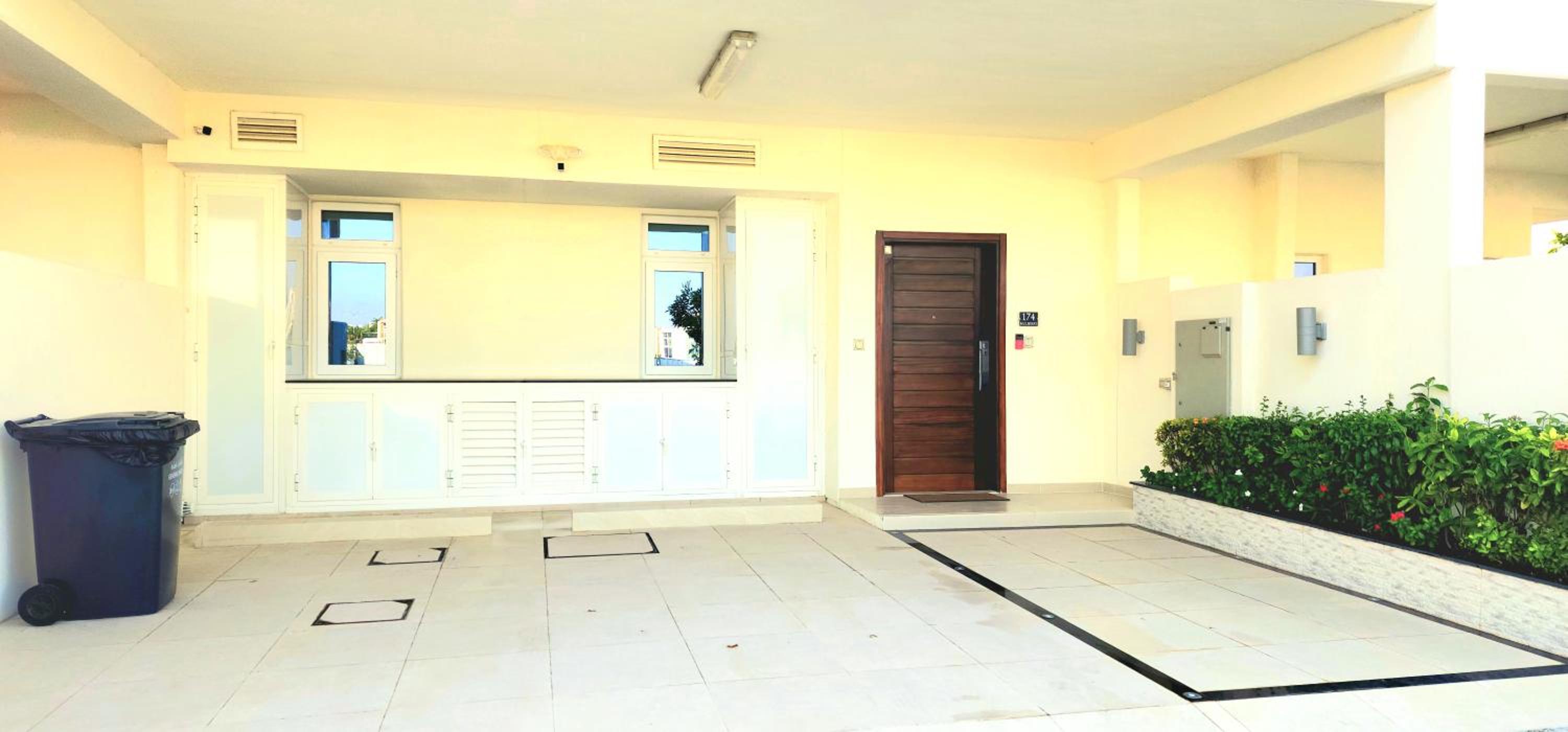 Gharfar Verdant Retreat 3Bedroom Villa