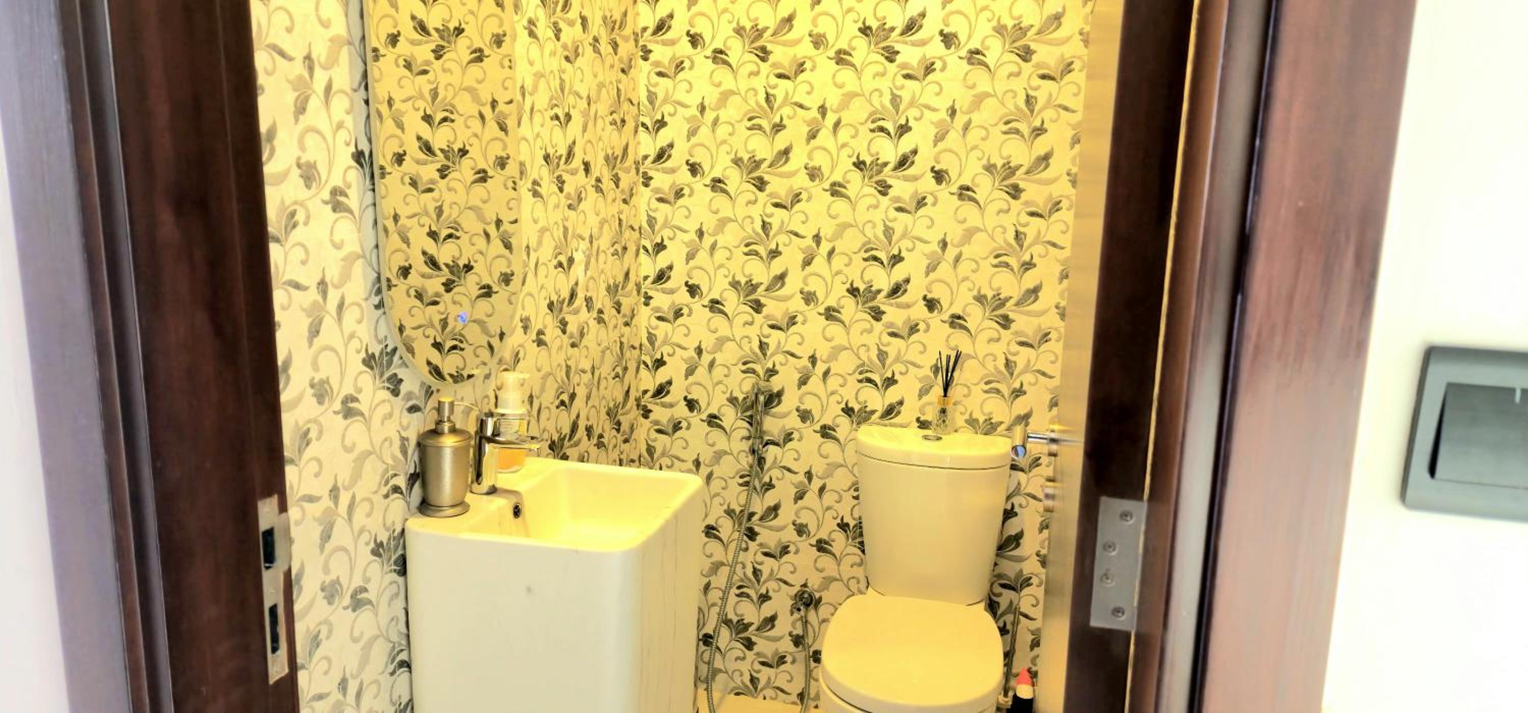 Gharfar Verdant Retreat 3Bedroom Villa
