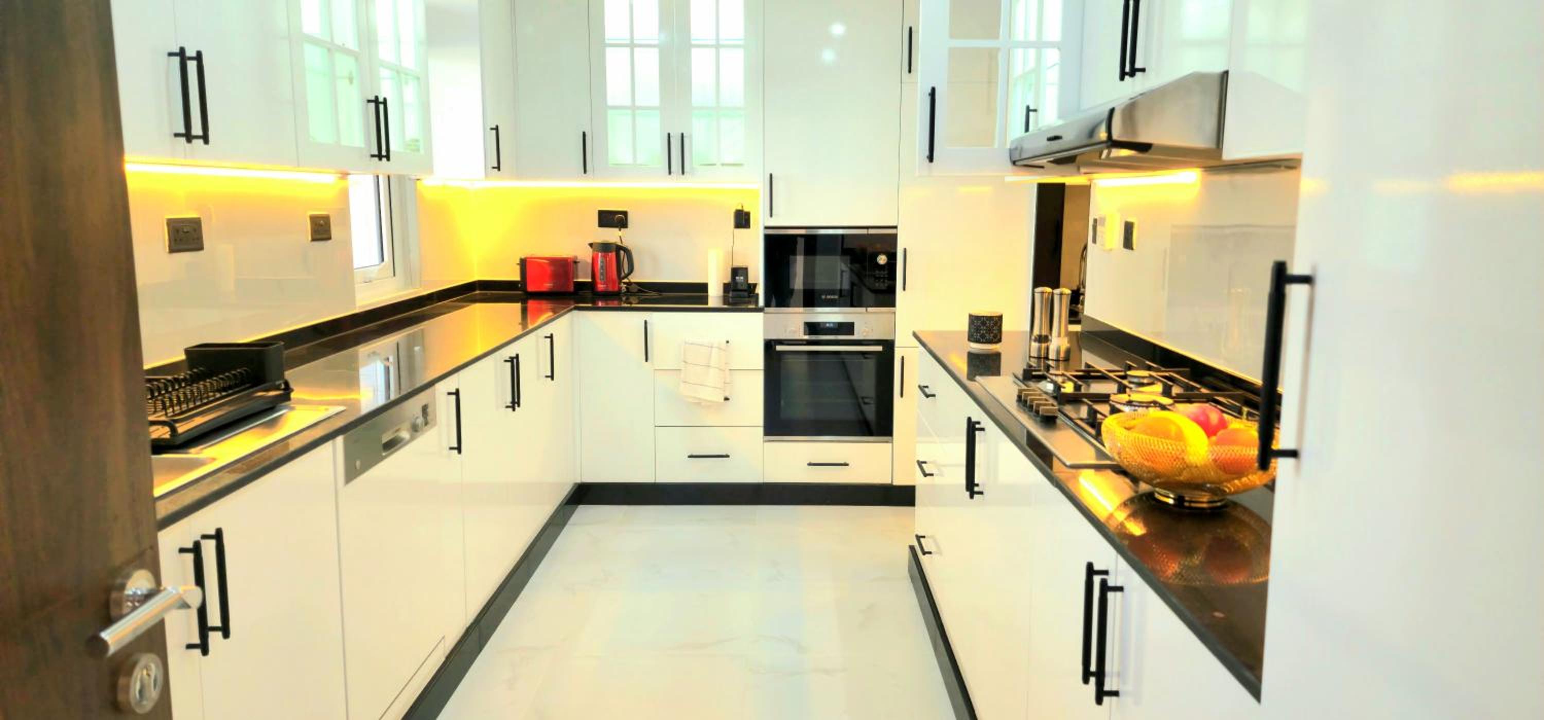 Gharfar Verdant Retreat 3Bedroom Villa