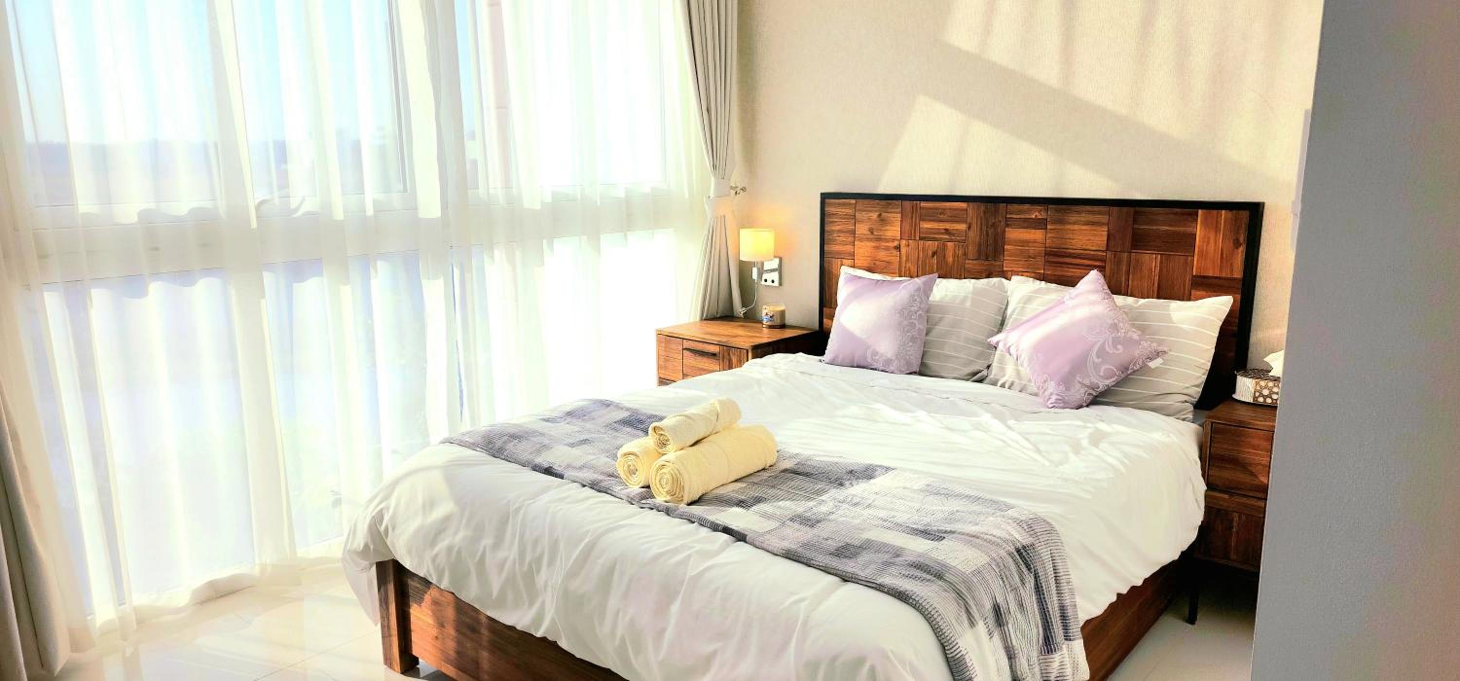 Gharfar Verdant Retreat 3Bedroom Villa