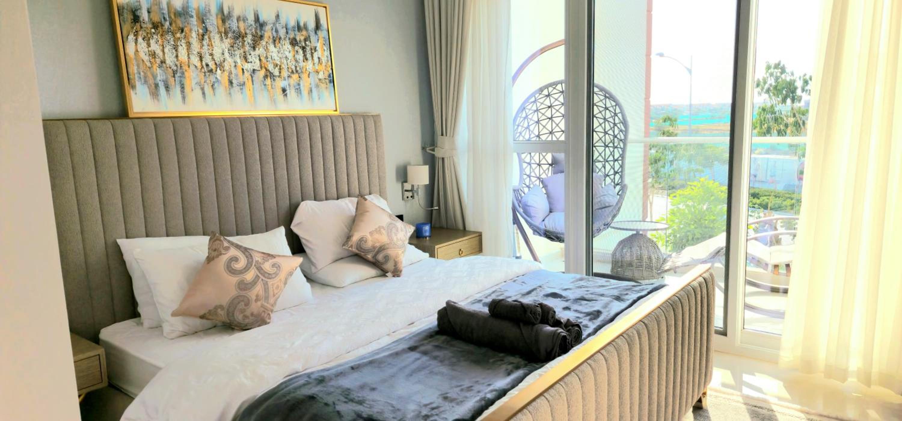 Gharfar Verdant Retreat 3Bedroom Villa