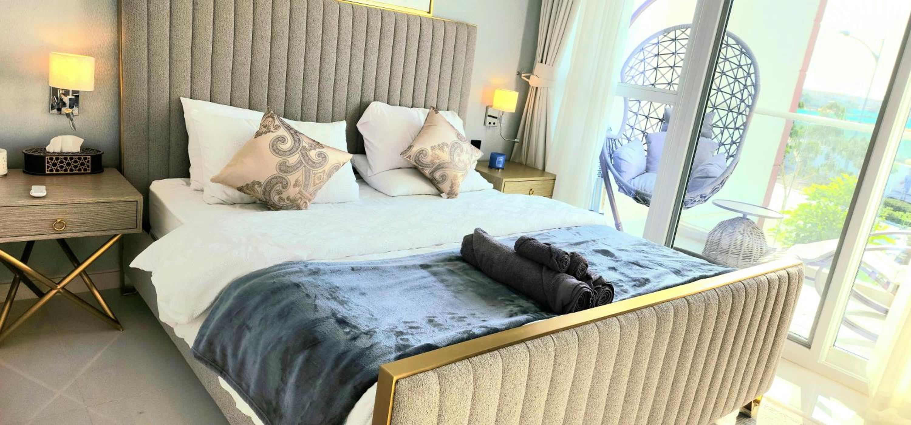 Gharfar Verdant Retreat 3Bedroom Villa