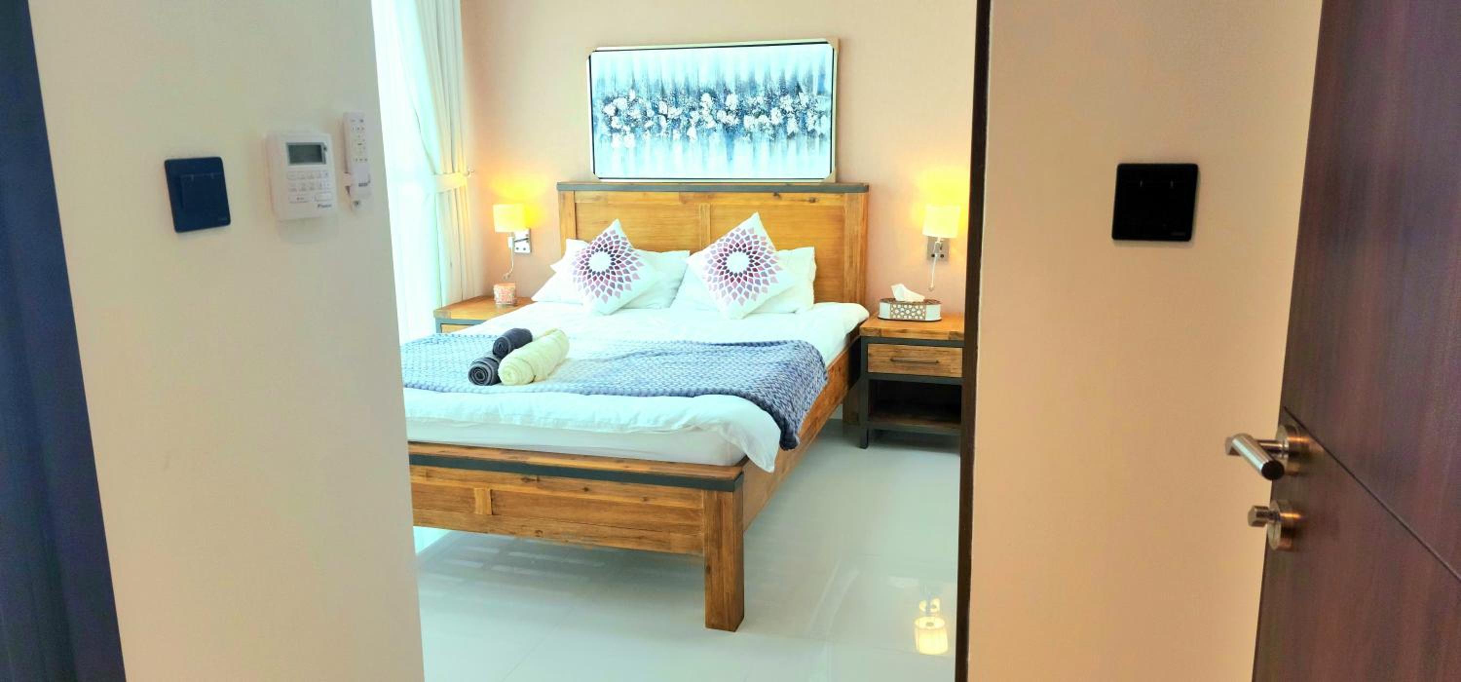 Gharfar Verdant Retreat 3Bedroom Villa