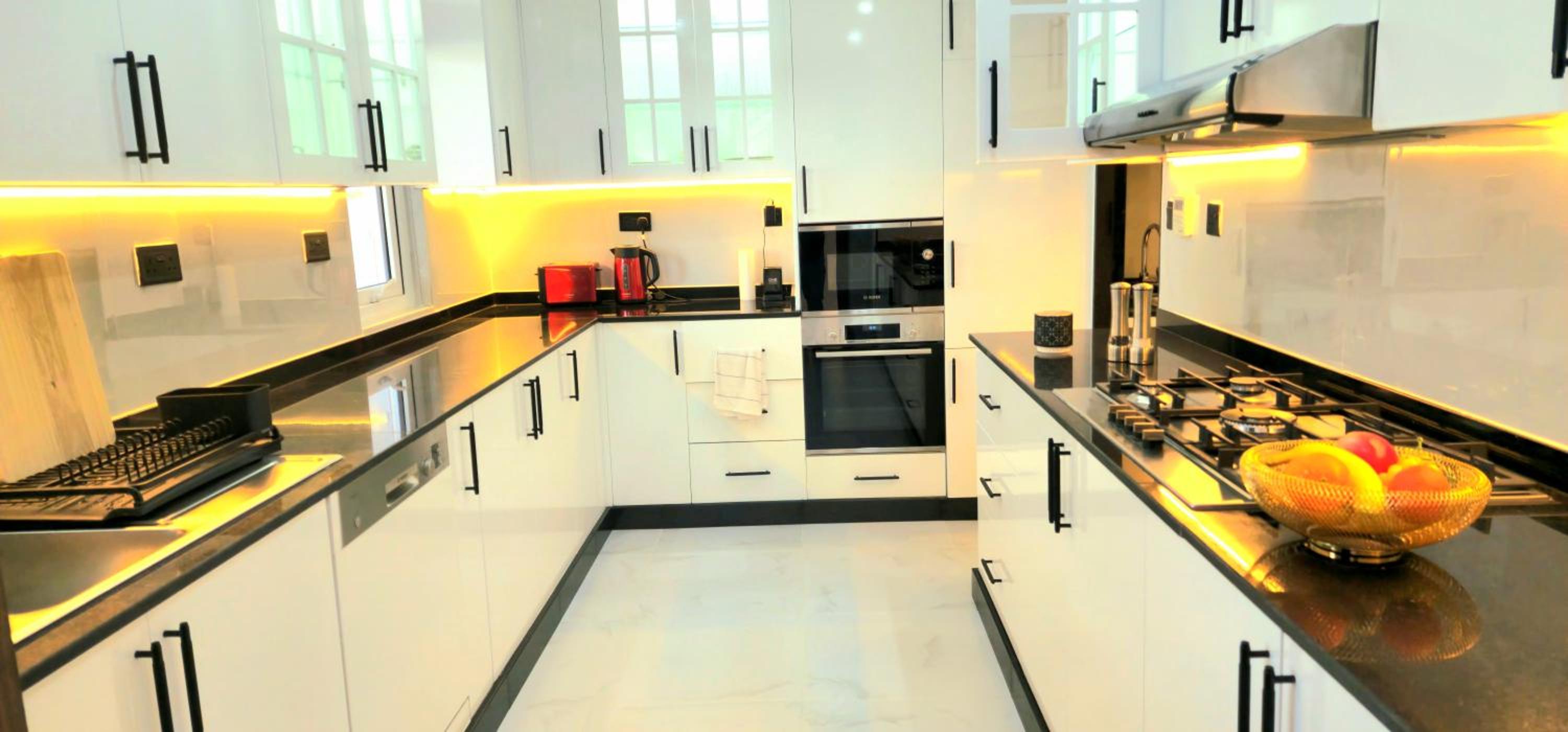 Gharfar Verdant Retreat 3Bedroom Villa