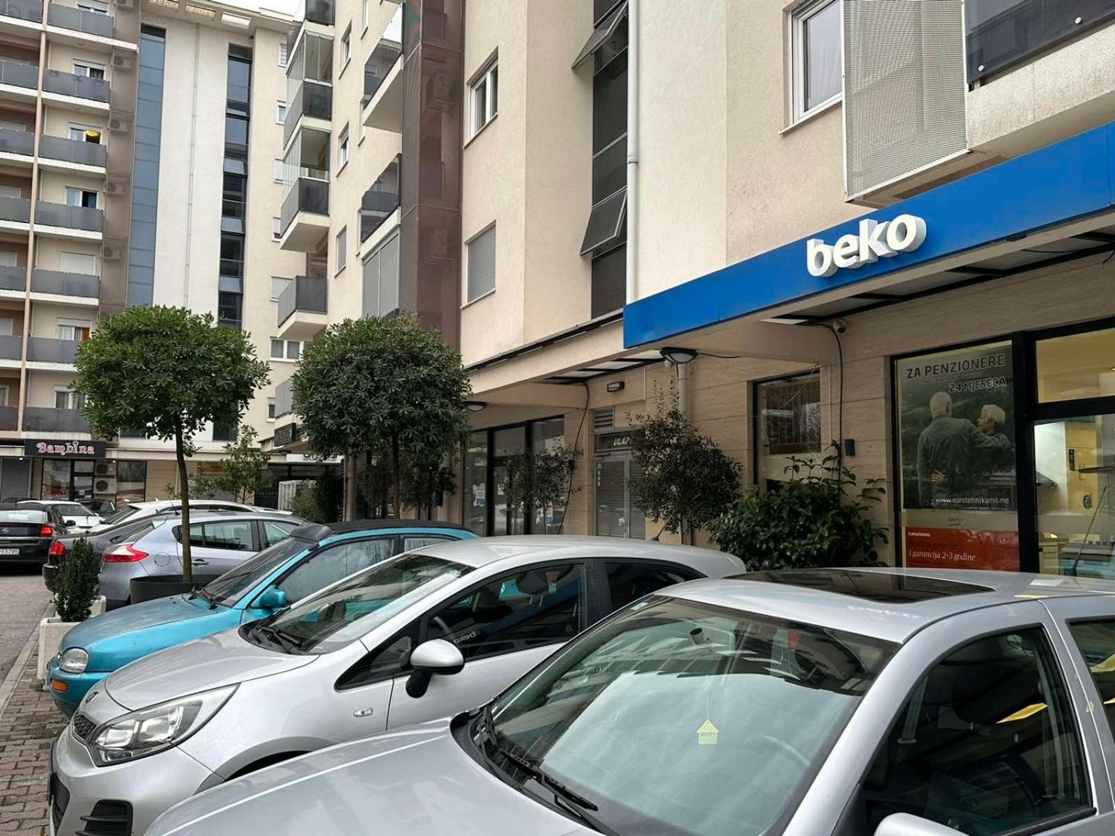 parking