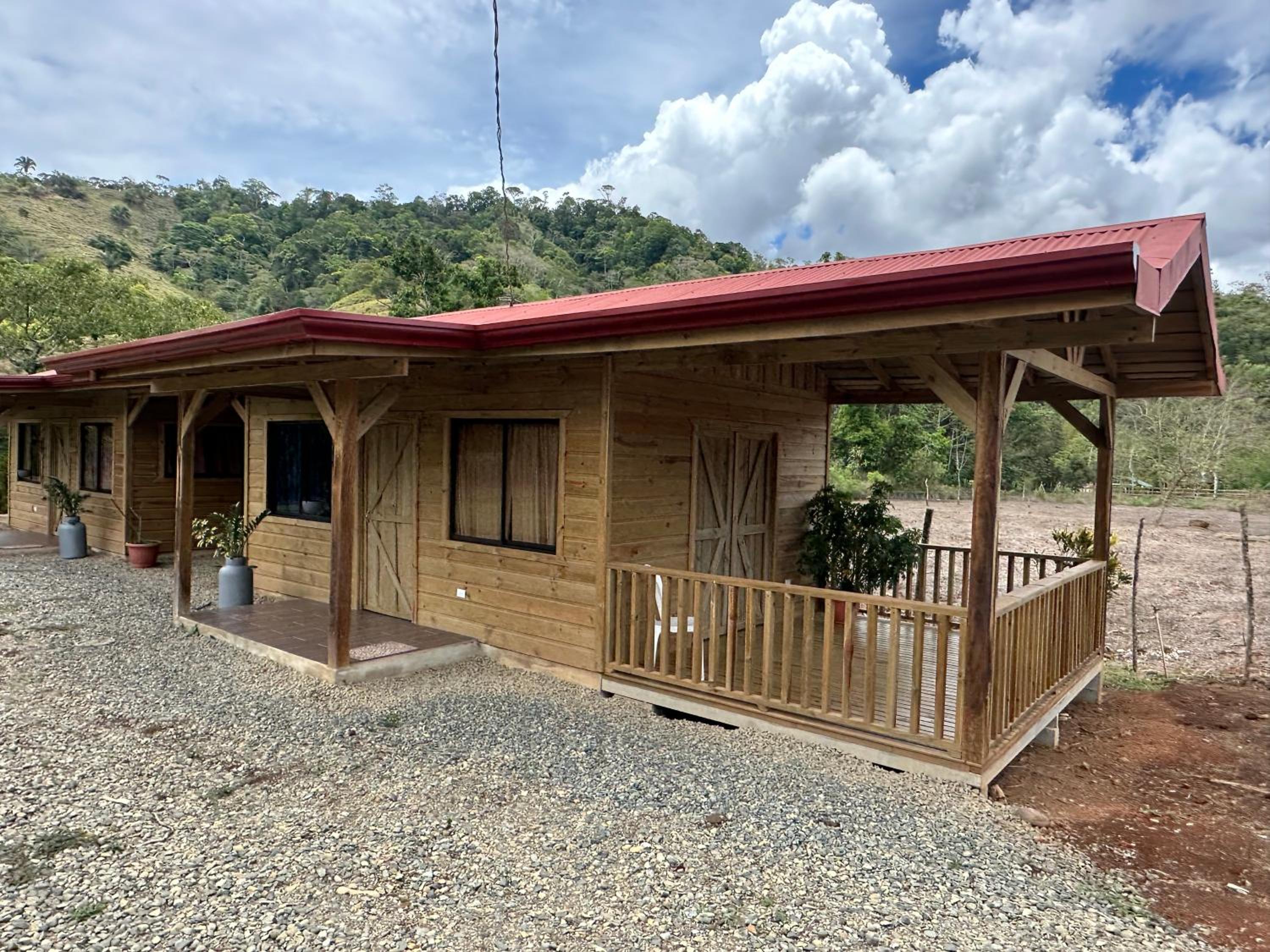 Cabañas Oso Perezoso