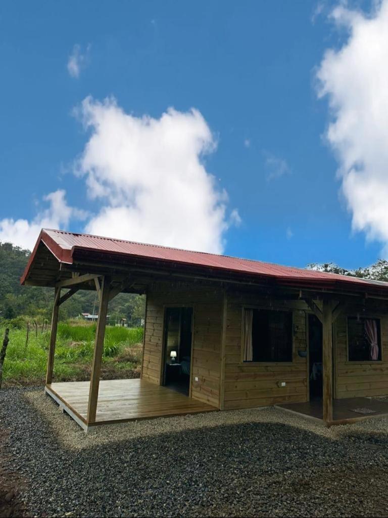 Cabañas Oso Perezoso