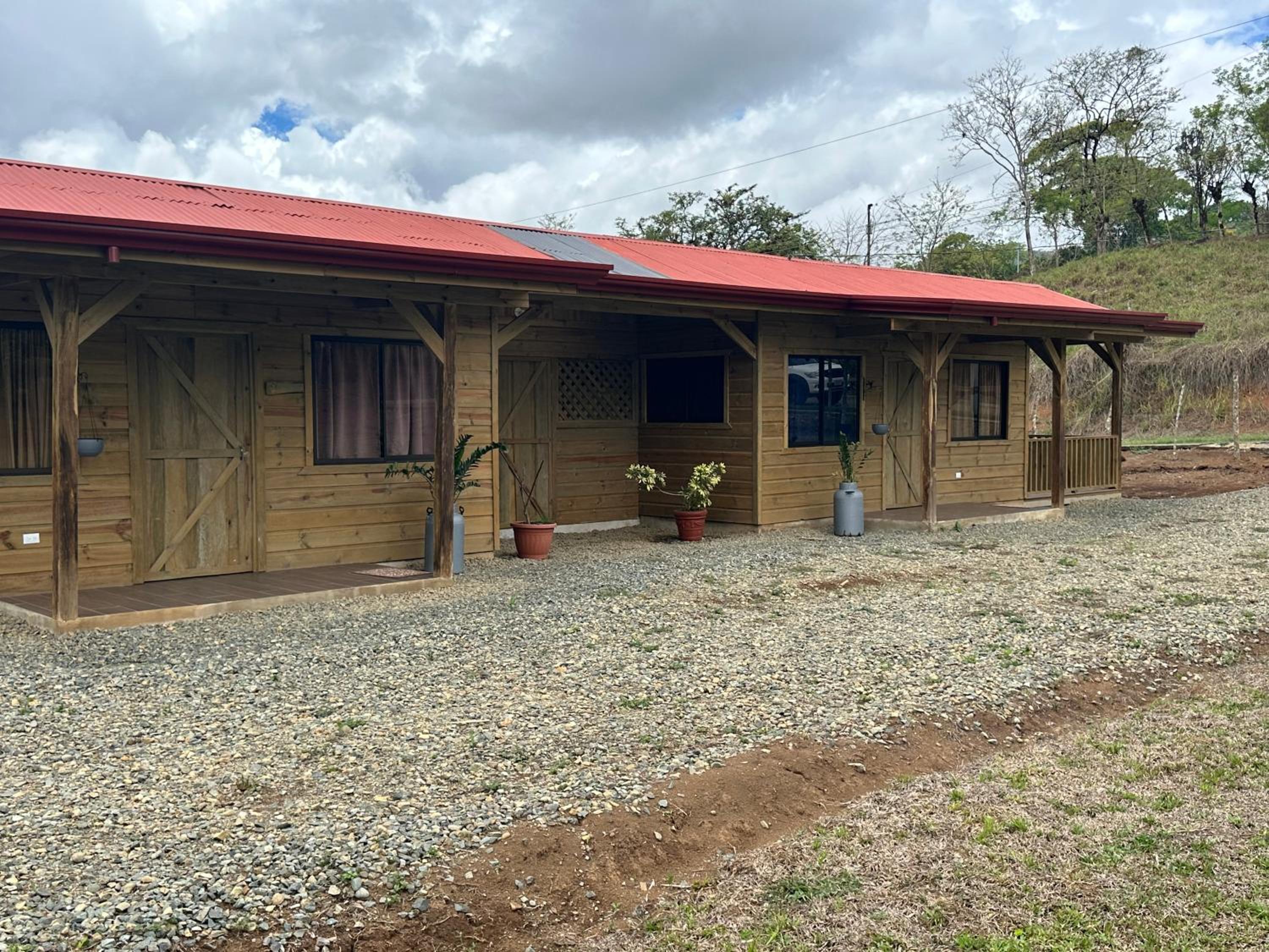 Cabañas Oso Perezoso