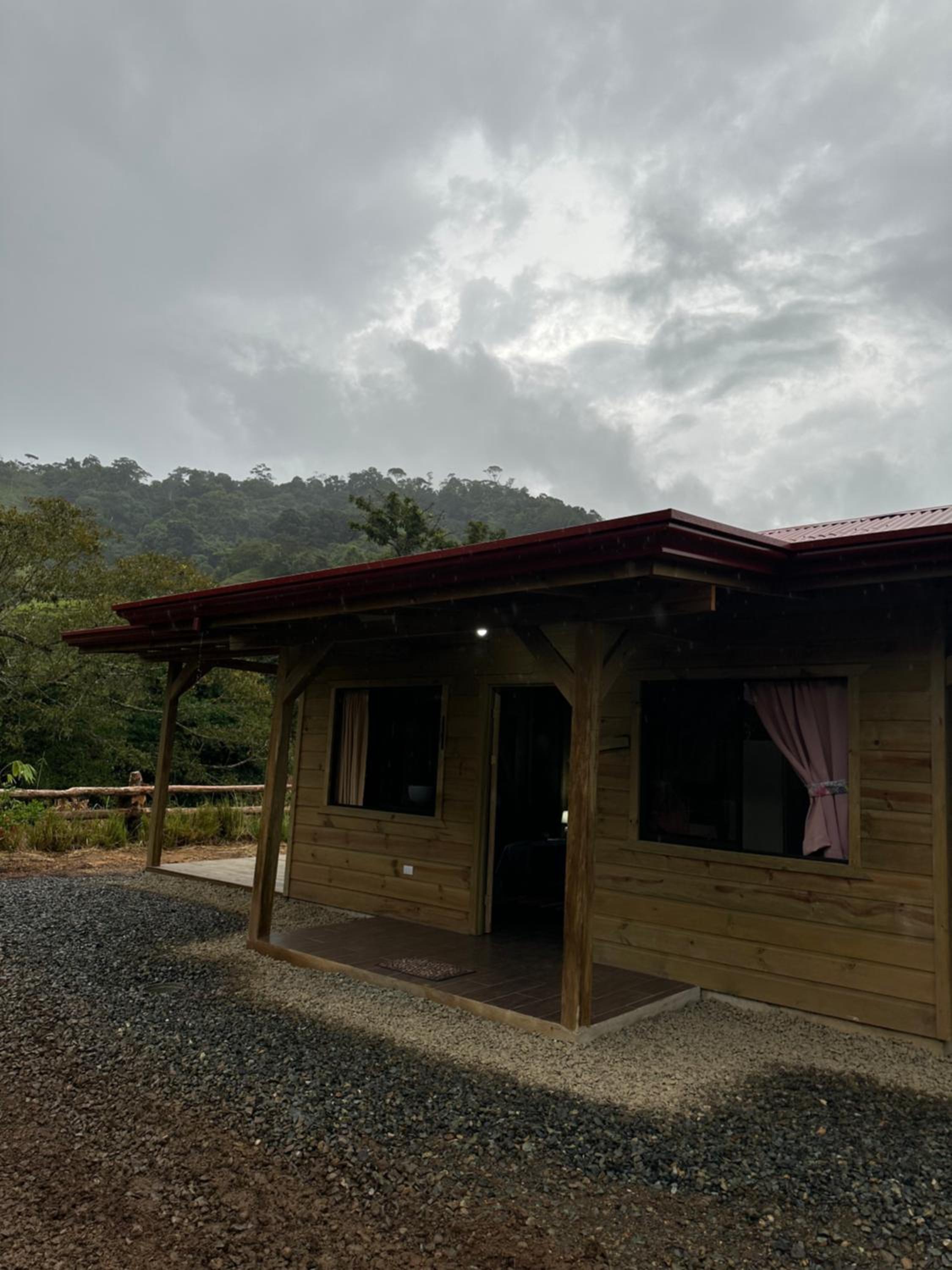 Cabañas Oso Perezoso