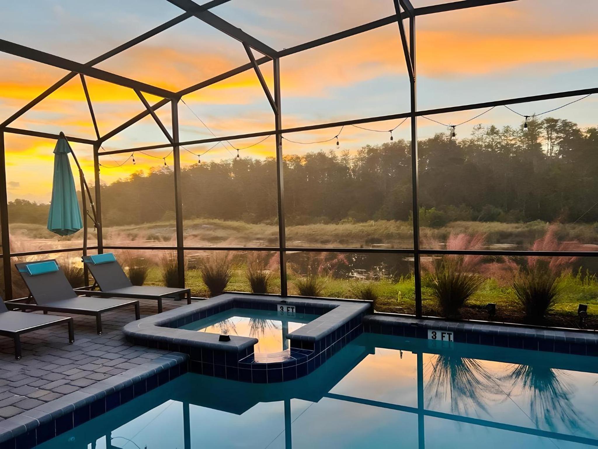 5 Star Exceptional Luxury Villa at Storey Lake mins to Disney view 5