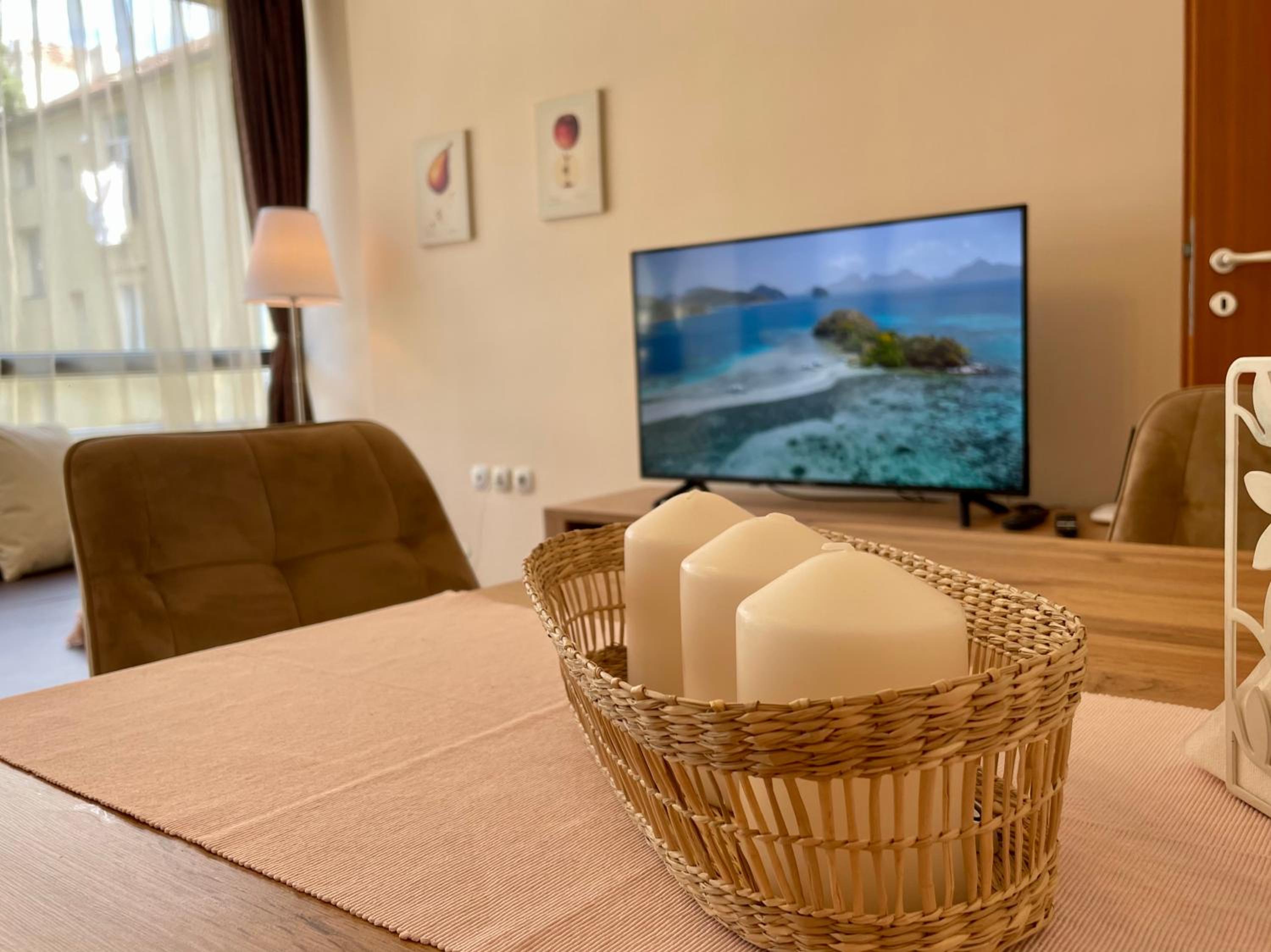 Two-bedroom Apartments - Tundza