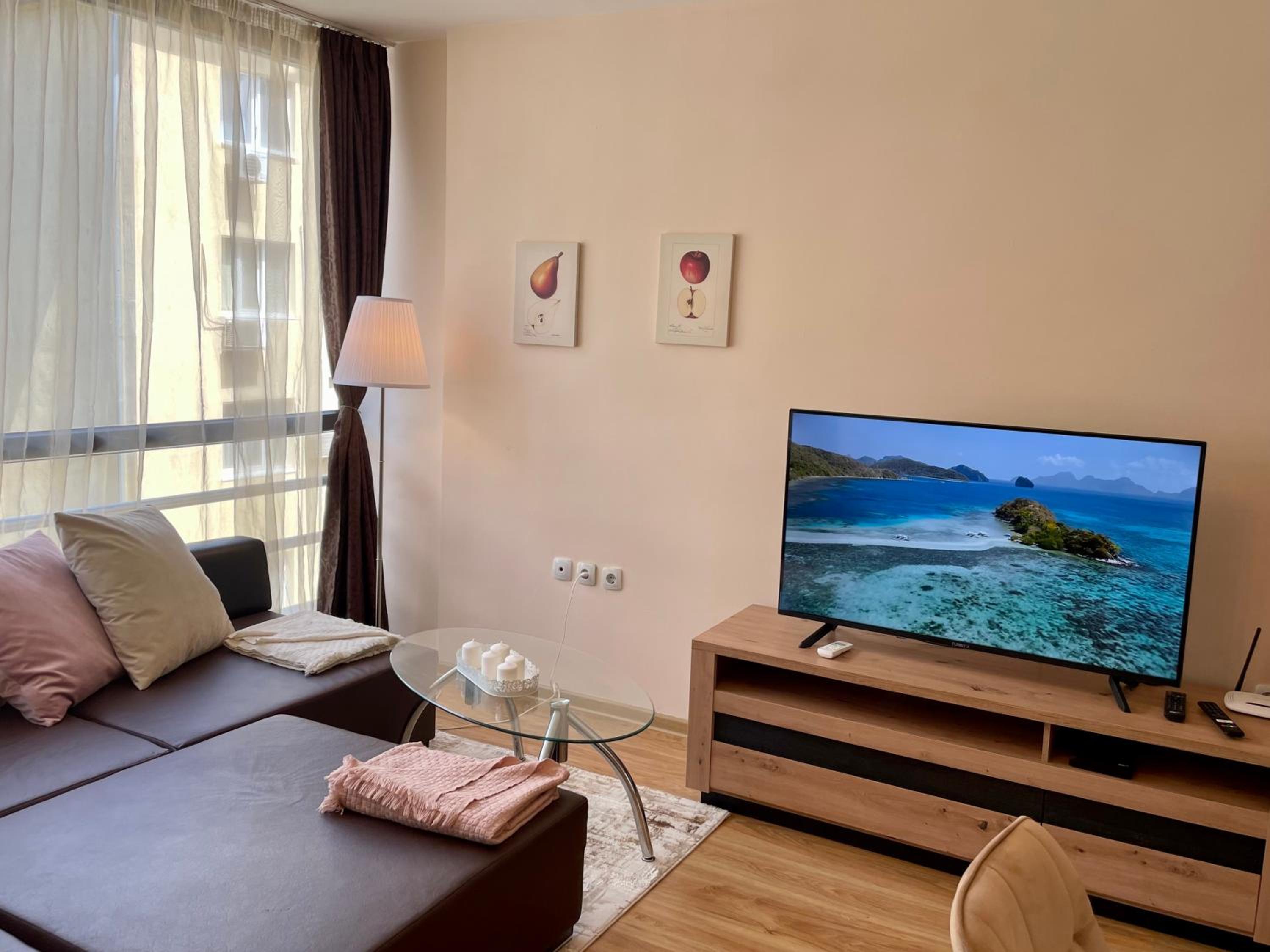 Two-bedroom Apartments - Tundza