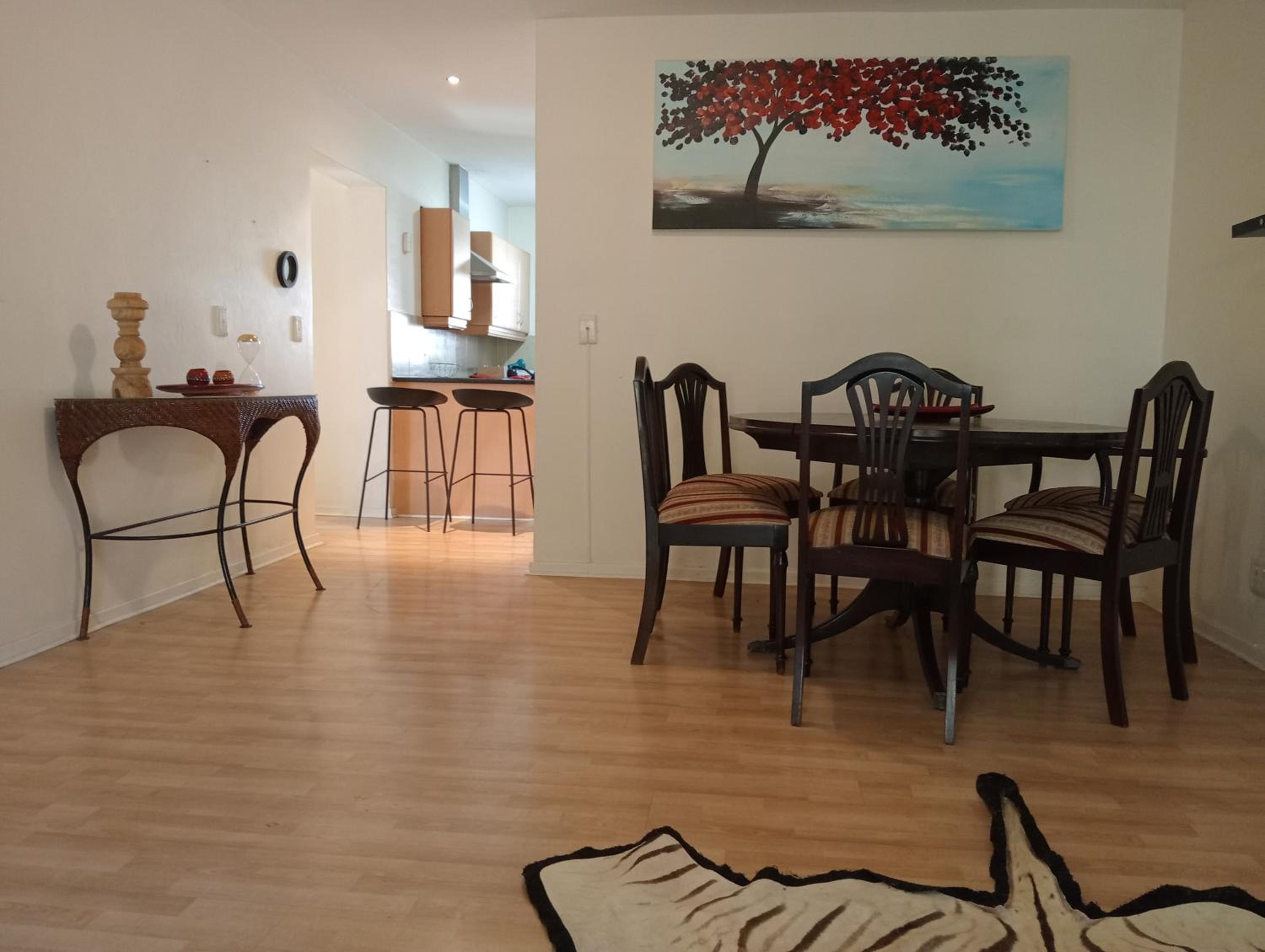 Quiet, Very Specious Apartment In Dainfern
