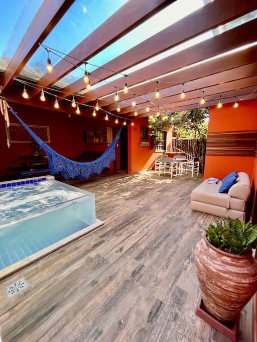 Casa 4 quartos com Piscina SPA Particular Búzios