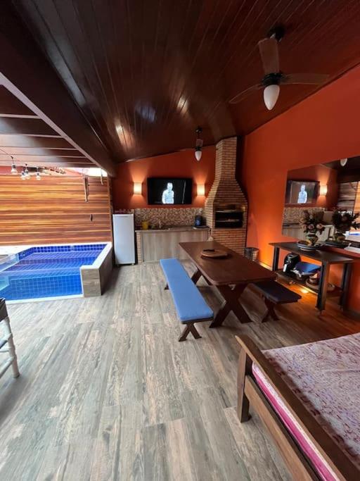 Casa 4 quartos com Piscina SPA Particular Búzios