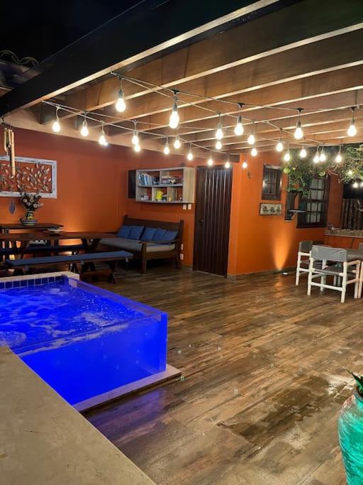 Casa 4 quartos com Piscina SPA Particular Búzios