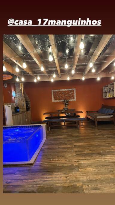 Casa 4 quartos com Piscina SPA Particular Búzios