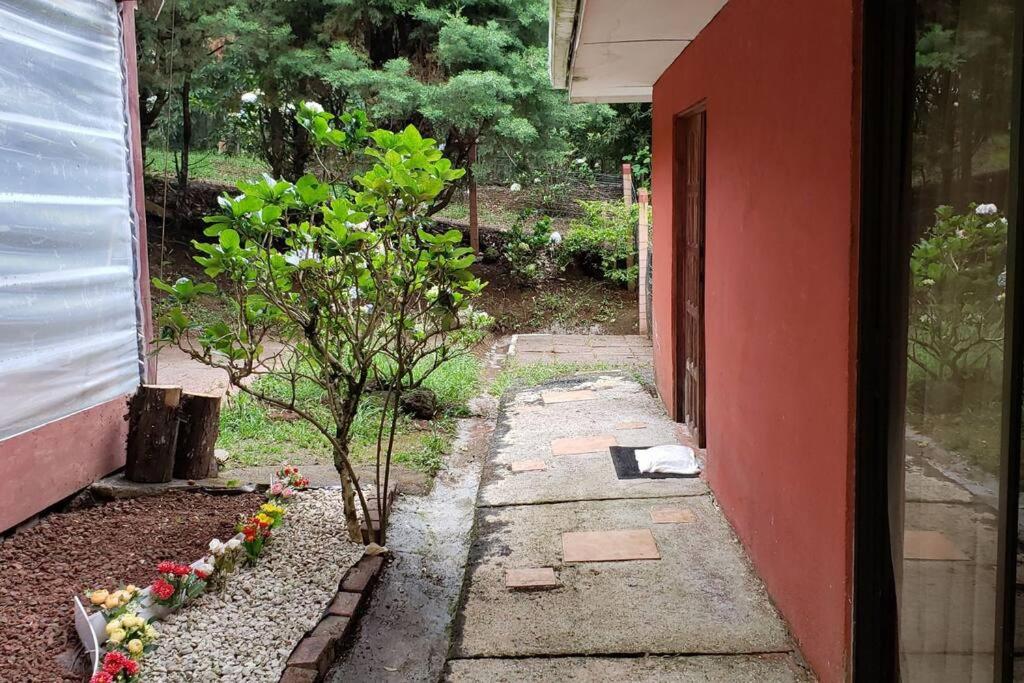 Casa Bonilla El Tirol Heredia CR