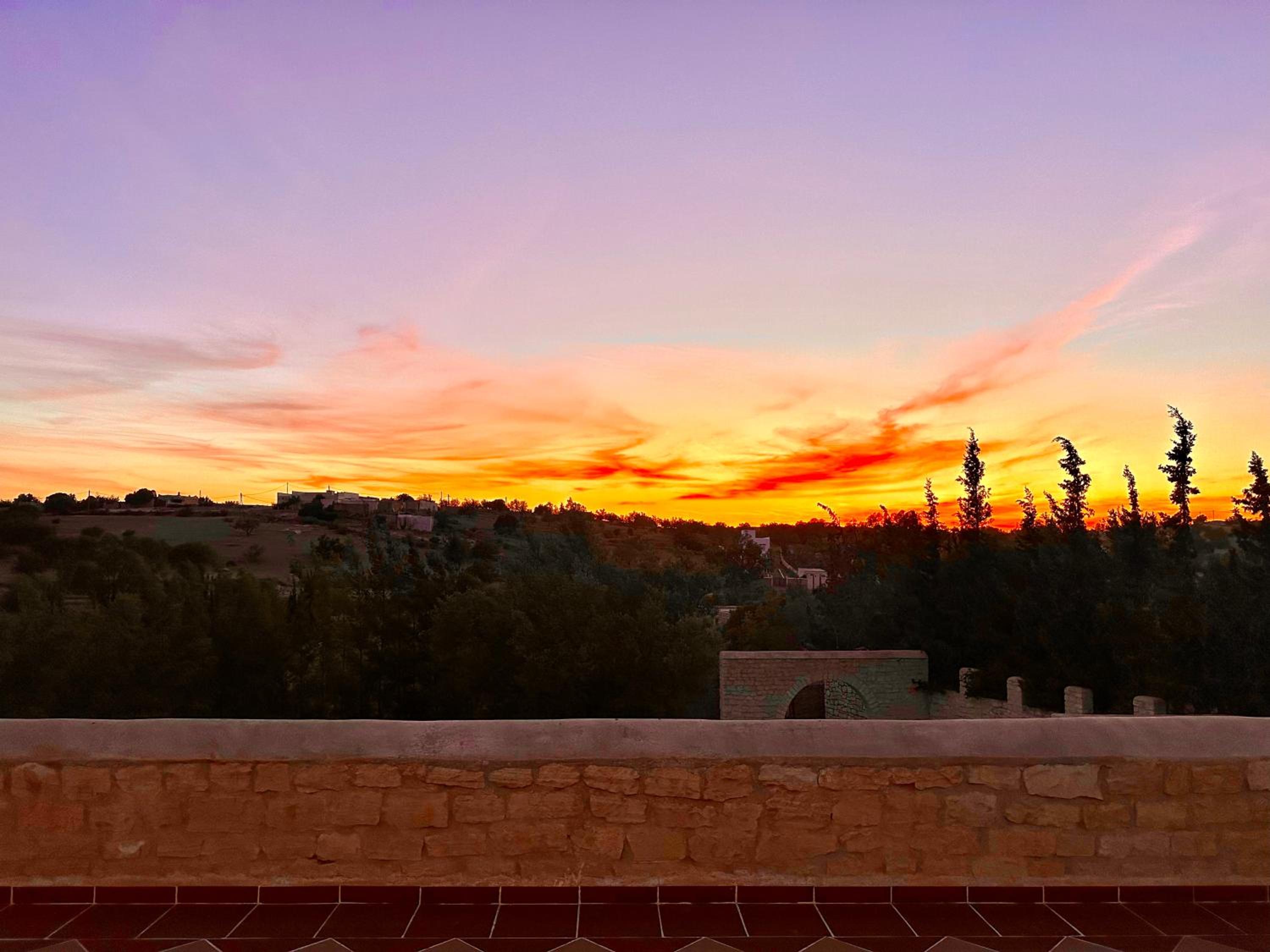 QUIET OASIS Luxury Stone Villa with Panoramic Views near Essaouira view 5