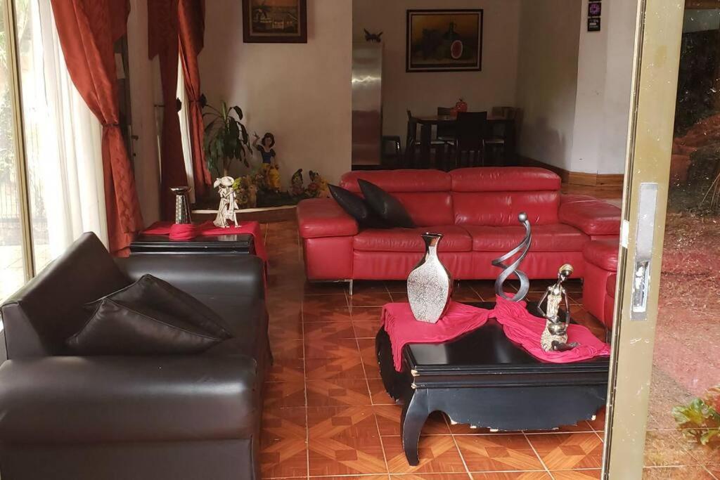 Casa Bonilla El Tirol Heredia CR