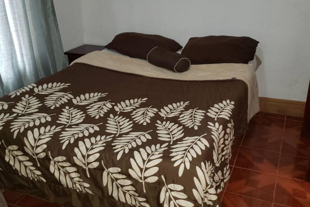 Casa Bonilla El Tirol Heredia CR
