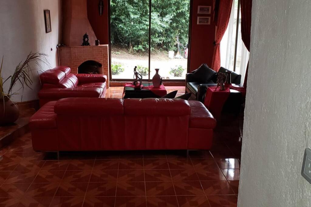Casa Bonilla El Tirol Heredia CR
