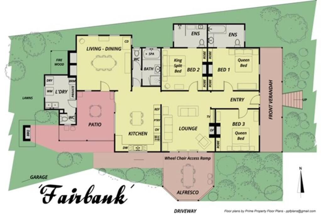Fairbank House