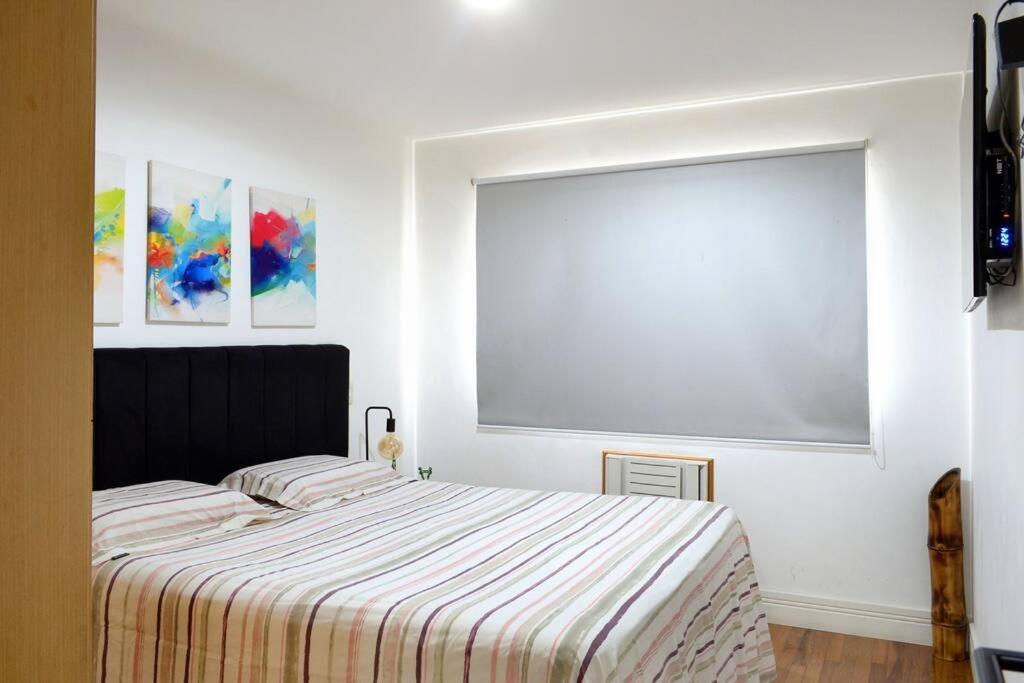 Cozy Ap 50m2, near Sirio Libanes Hosp, Paulista Ave, Rooftop Pool, Gym, AC, Free Parking