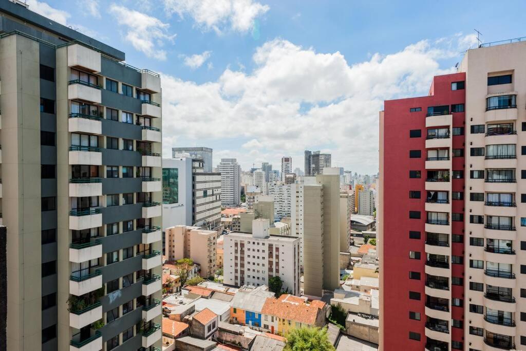 Cozy Ap 50m2, near Sirio Libanes Hosp, Paulista Ave, Rooftop Pool, Gym, AC, Free Parking