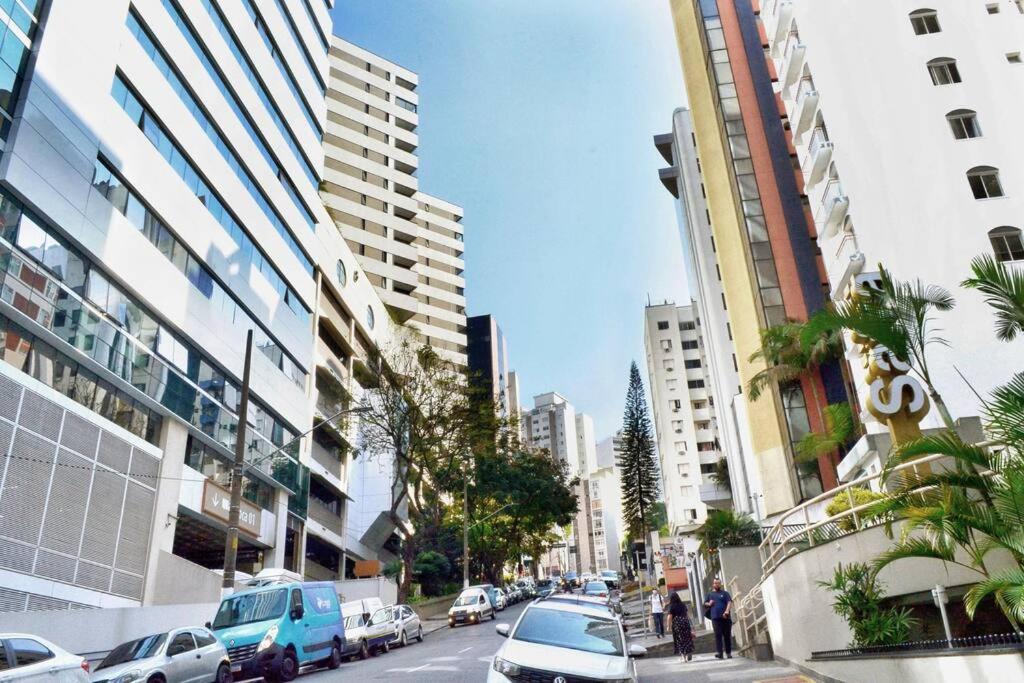 Cozy Ap 50m2, near Sirio Libanes Hosp, Paulista Ave, Rooftop Pool, Gym, AC, Free Parking