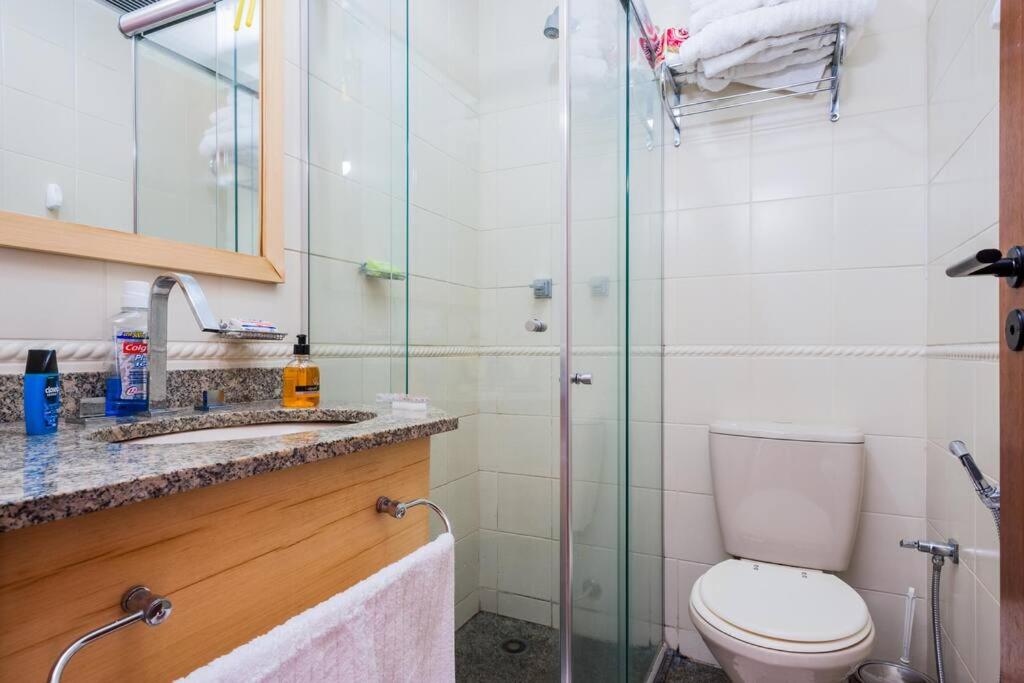 Cozy Ap 50m2, near Sirio Libanes Hosp, Paulista Ave, Rooftop Pool, Gym, AC, Free Parking