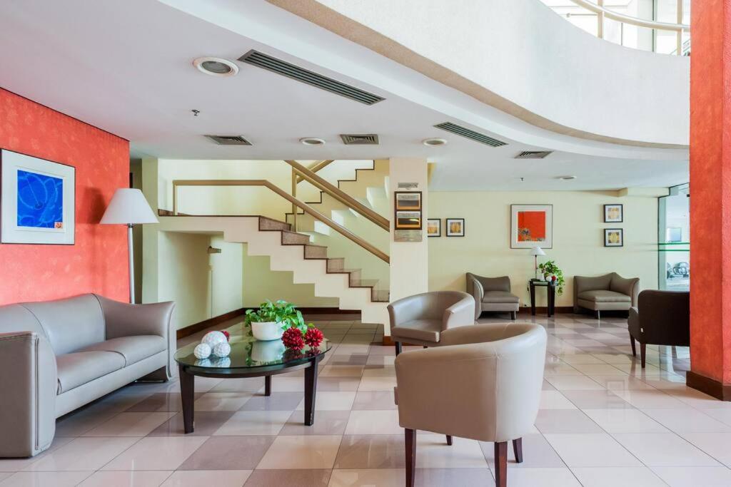 Cozy Ap 50m2, near Sirio Libanes Hosp, Paulista Ave, Rooftop Pool, Gym, AC, Free Parking