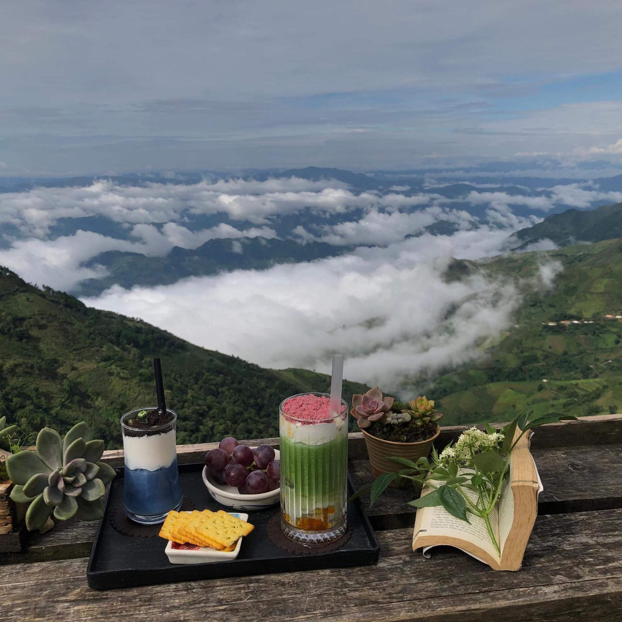 Tà Xùa Haus Meej Homestay view 4