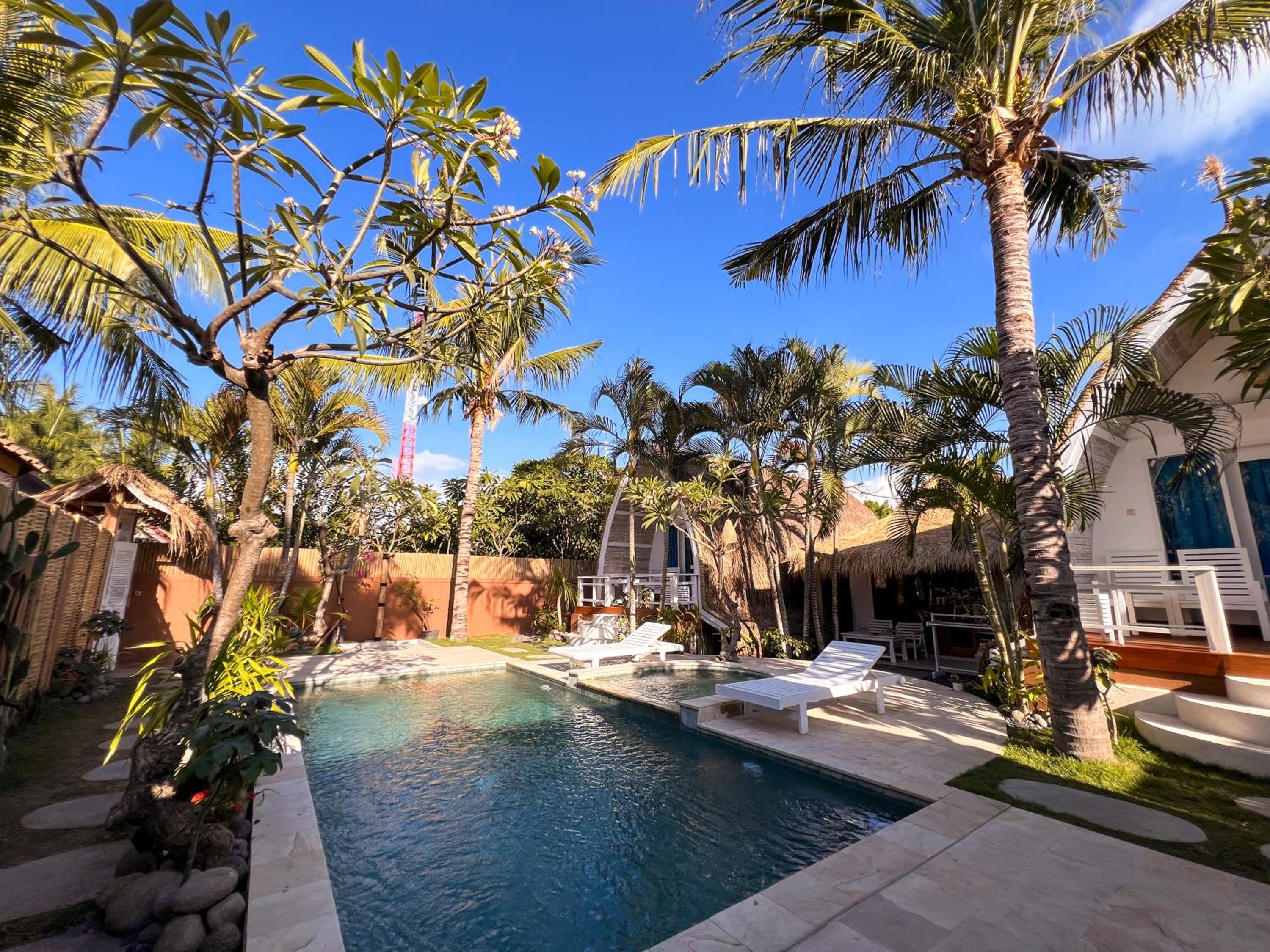 Coconut Dream Villas