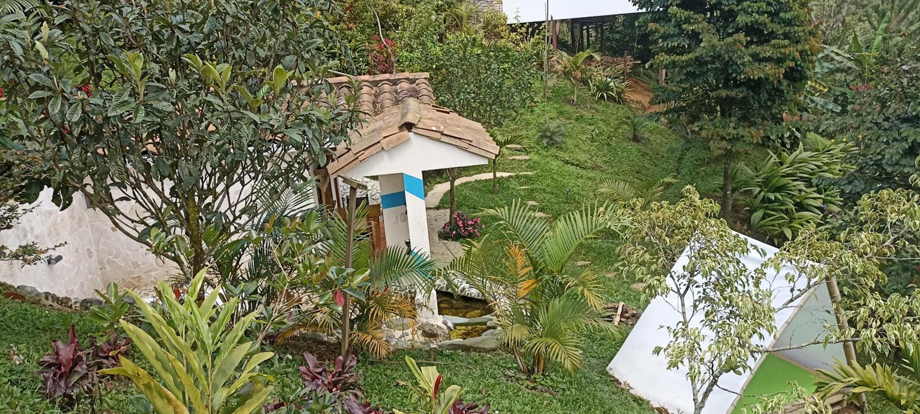 FINCA HOTEL Los AZAHARES