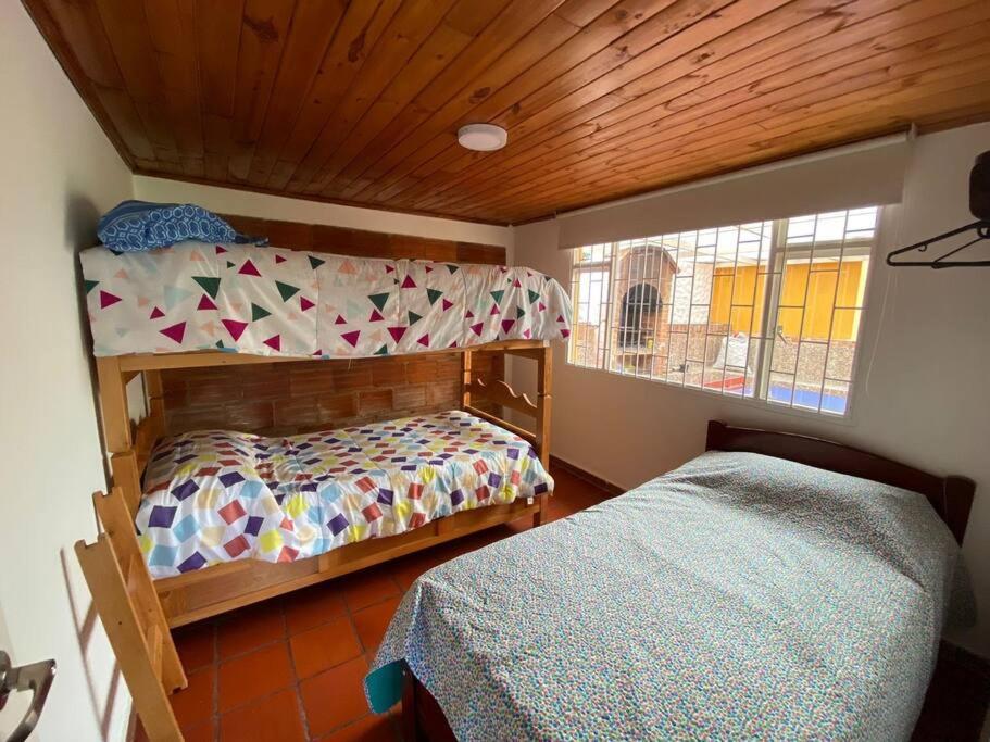 Cabaña Mandarina