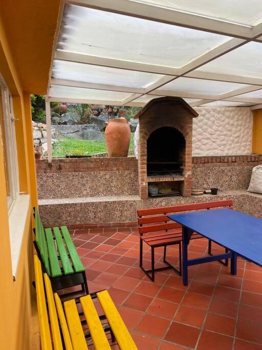 Cabaña Mandarina