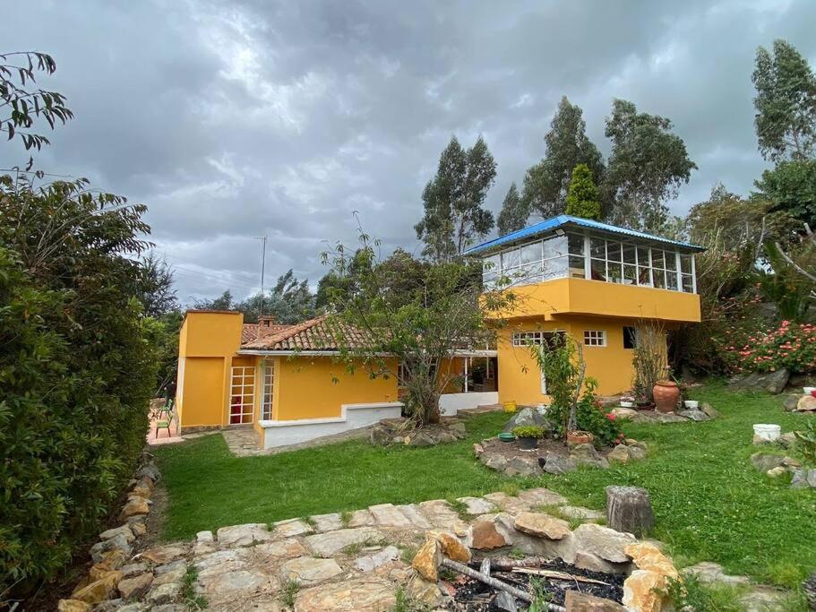 Cabaña Mandarina