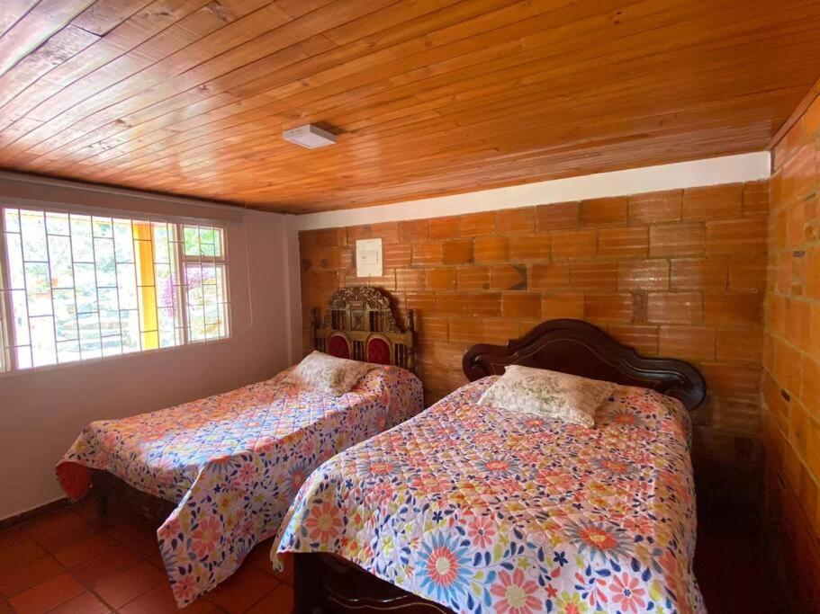 Cabaña Mandarina