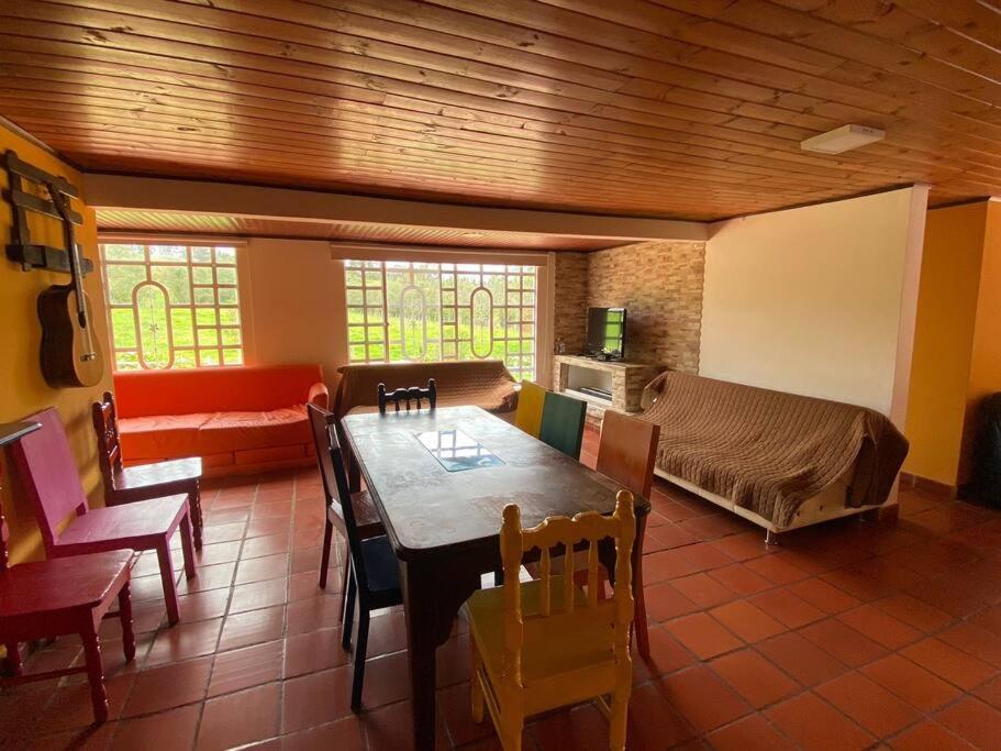 Cabaña Mandarina