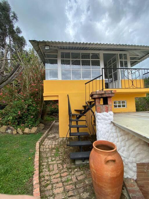 Cabaña Mandarina
