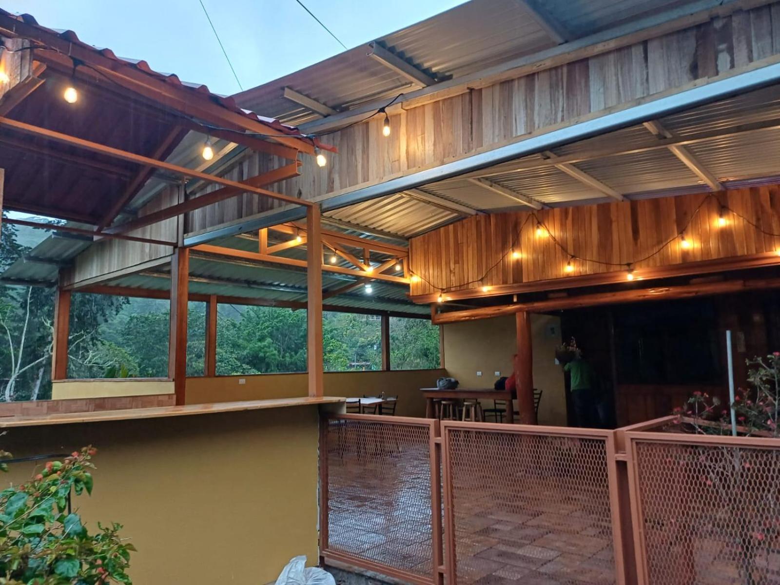 Casa de campo Perlas del Río