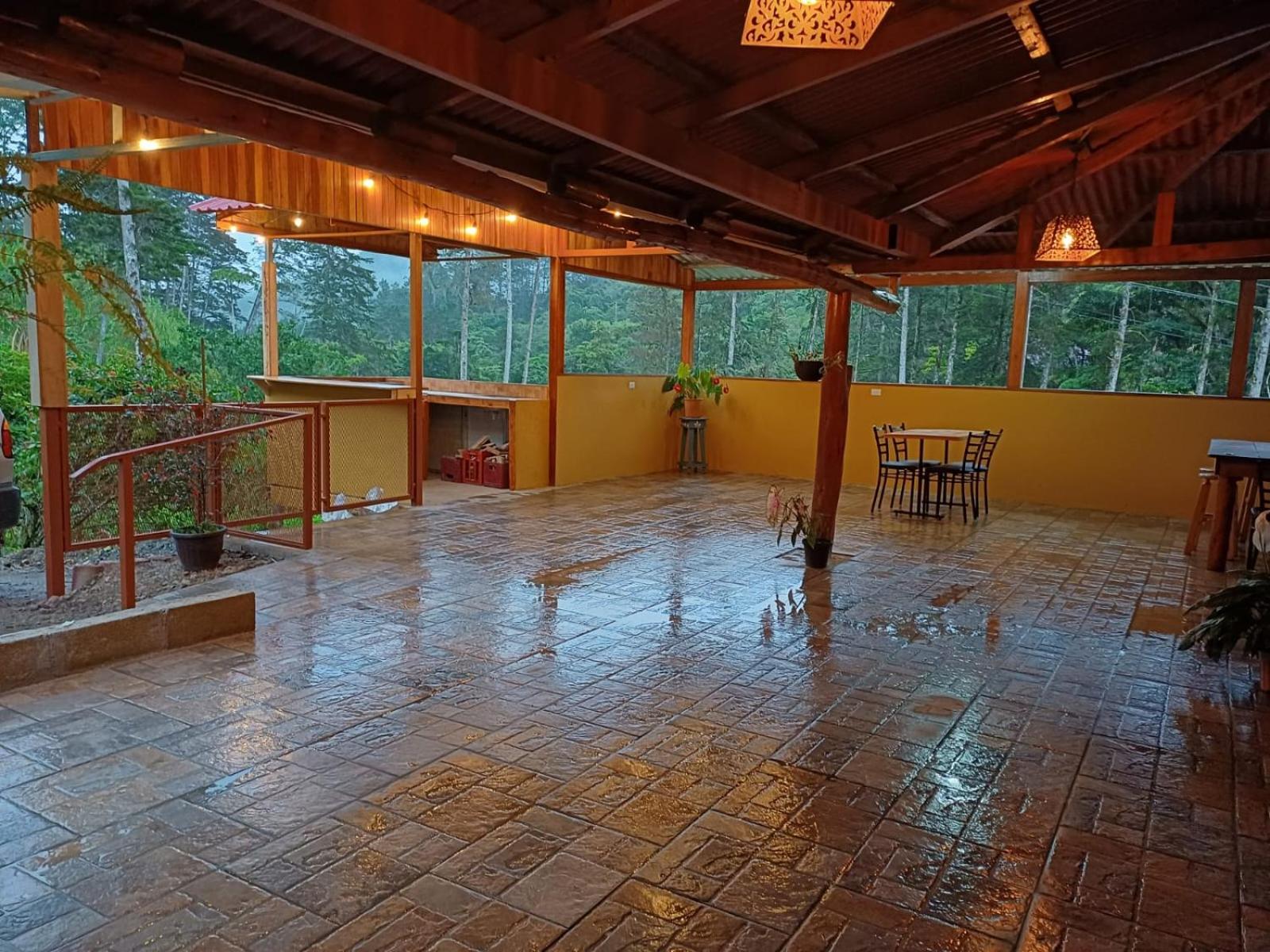 Casa de campo Perlas del Río