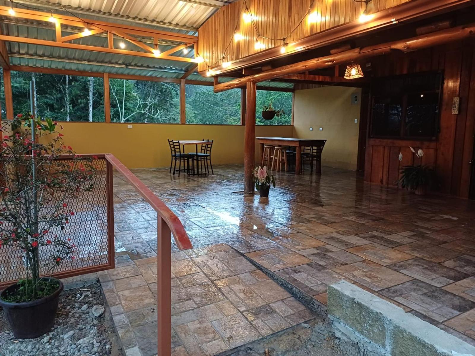 Casa de campo Perlas del Río