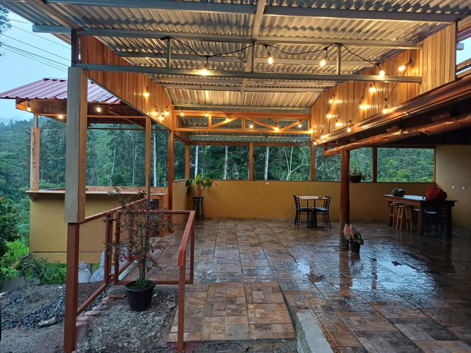 Casa de campo Perlas del Río