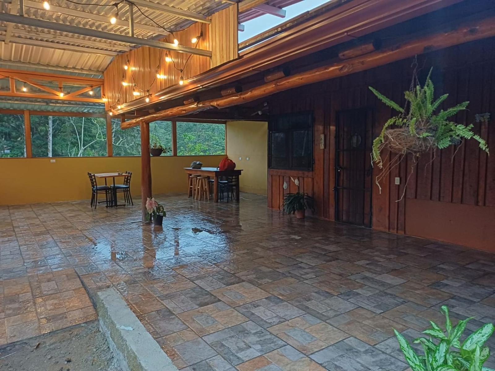 Casa de campo Perlas del Río