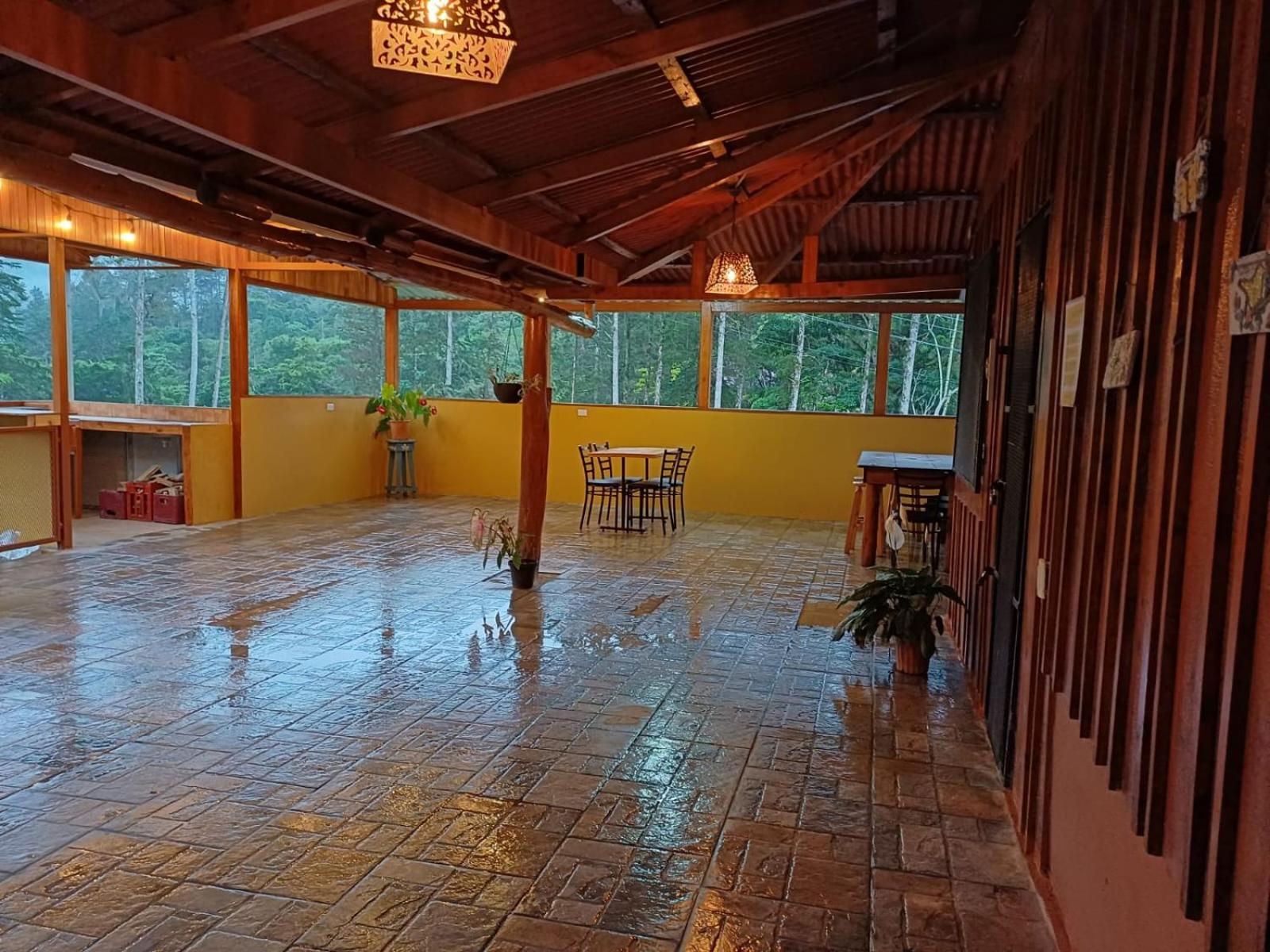 Casa de campo Perlas del Río