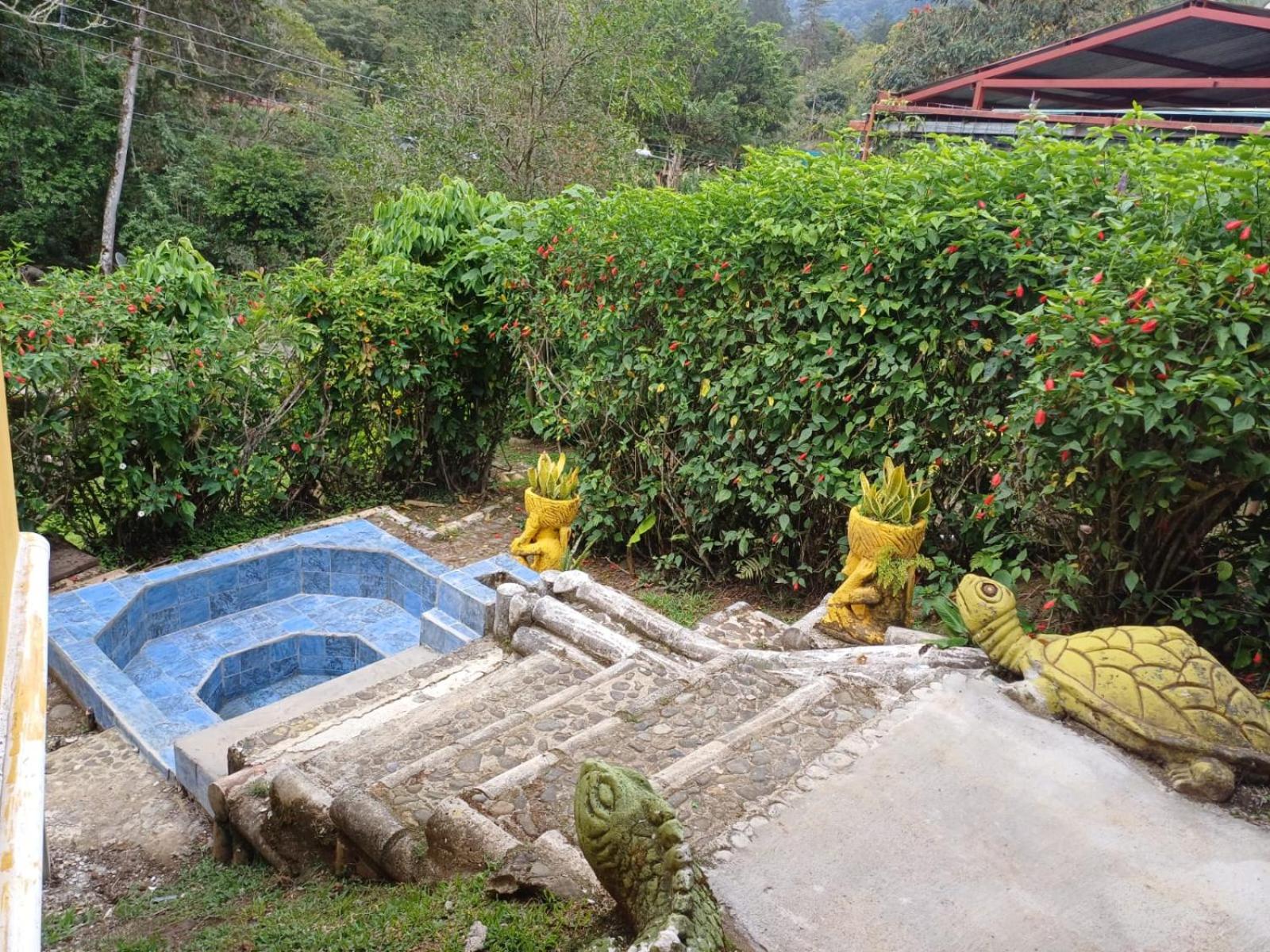 Casa de campo Perlas del Río