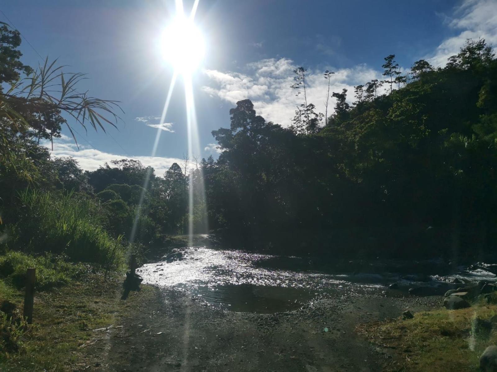 Casa de campo Perlas del Río