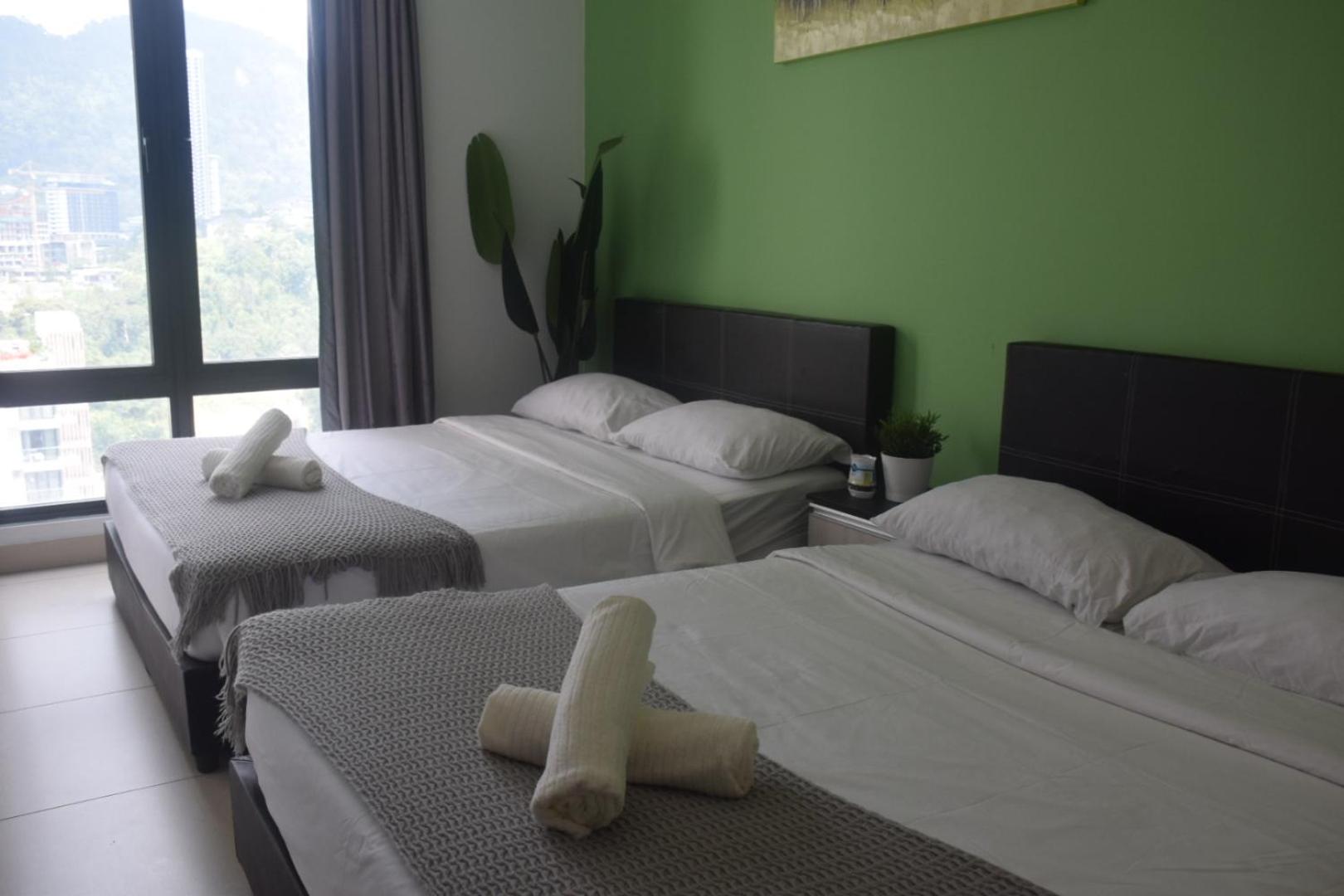 Pool View Cozy House 2bedrooms at Midhill Genting photo 8